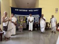 Reopening of Shrimat Pandurangashram Vaidik Pathashala, SCM-Shirali. (16 June 2026)